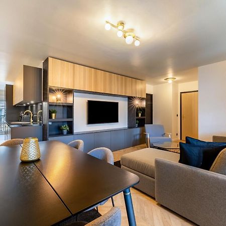Suite D'Exception, Disneyland Paris, 6 Personnes Serris Bagian luar foto