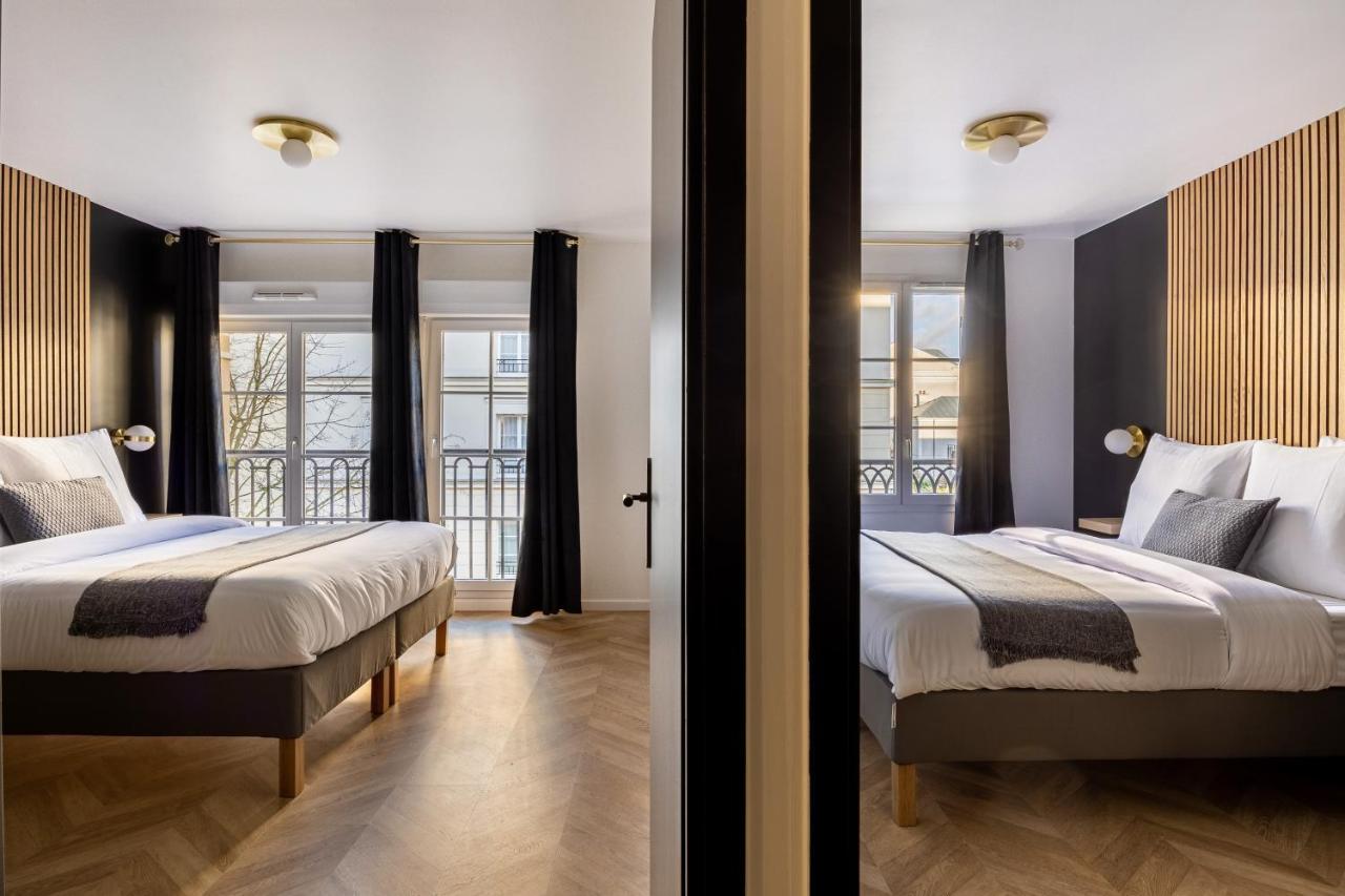 Suite D'Exception, Disneyland Paris, 6 Personnes Serris Bagian luar foto